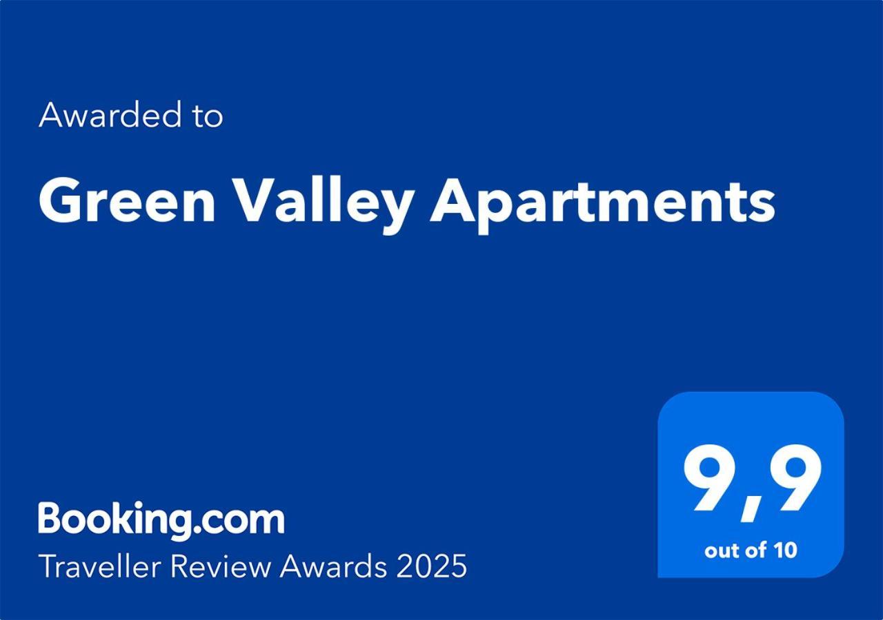 Valley Apartment *